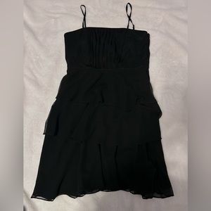 White House Black Market Black Dress